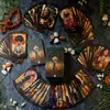 Amber Moon Tarot - 78 tarot cards and 80-page booklet Produktbild-Vorschau 13