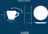 CreaTable, 24043, Caldera Mix, Espresso-Set 8-tlg, Produktbild-Vorschau 7