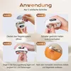 Elektrischer Nagelknipser, 3 in 1 Electric Nail Trimmer, Produktbild-Vorschau 5