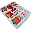 Magnetische Bausteine Feuerwehr 48 Teile – Magnetic Tiles Produktbild-Vorschau 9
