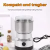 Kaffeemühle, tragbare Mühle, Edelstahlmühle mit großer Produktbild-Vorschau 4