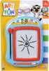 Simba Dickie Magische Maltafel Art & Fun blau Produktbild-Vorschau 2