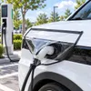 Magnetische EV-Ladeabdeckung | CHARGESEAL Schwarz Produktbild-Vorschau 6