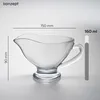 KONZEPT Sauciere aus Glas, 2er Set, 160 ml, Transparente Produktbild-Vorschau 3