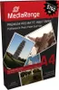 MediaRange Papier Inkjet matt beidseitig A4 200g 50 Blatt Produktbild-Vorschau 1