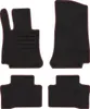 Velour Mats Set für MERCEDES GLC X253   4-teilig - Neue - Produktbild-Vorschau 2
