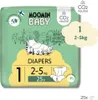 Moomin Baby - Moomin - Baby Eco  windeln - Größe 1 - 2 bis Produktbild-Vorschau 6