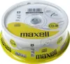 maxell CD R 80 Minuten 700 MB 52x bedruckbar 50er Produktbild-Vorschau 3