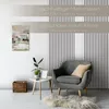 HEXIM Akustikpaneele 278x60cm - flexible Lamellenwand Holz Produktbild-Vorschau 5