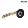 KOTARBAU® Drückergarnitur 110 mm Patina Universal Produktbild-Vorschau 5