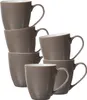 Jumbotasse 550ml 6er Set Suomi taupe Produktbild-Vorschau 2