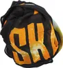 Baumwolltuch - SKA - schwarz - tiedye - quadratisches Tuch Produktbild-Vorschau 3