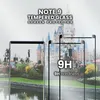 2-pak Samsung Galaxy NOTE 9 - Szkło hartowane 9H - Wysokiej Podgląd zdjęcia produktu 4