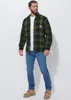Carhartt Heav Flanel Chive Top Shirt Náhled obrázku produktu 12