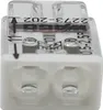 Morsetto per scatola di derivazione Wago COMPACT a 2 poli Anteprima dell’immagine prodotto 11