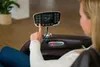 Burgherr Massagesessel Klassiker braun schwarz Zero Gravity Produktbild-Vorschau 10