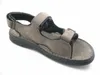 Sandales hommes Josef Seibel 10236 751781 asphalte-combi 46 Voir les images du produit 46