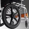 PRATIKA Ultraleicht transportrollstuhl rollstuhl Produktbild-Vorschau 4