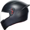 AGV K1 S Matt Black L Helm Produktbild-Vorschau 5