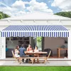 Izrielar 300x250 cm Tenda da sole Tenda da sole a braccio Anteprima dell’immagine prodotto 10