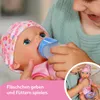 BABY born Lena in pinken Strampler 36 cm mit 7 Funktionen Produktbild-Vorschau 4