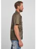 Brandit Us T-shirt, korte mouw, heren, maat 2XL Productafbeelding-voorbeeld 5