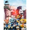 THUNDERCATS - Figurine Mini Co. PVC Tygara - 14 cm Voir les images du produit 9
