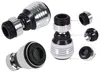 Multiple views of a faucet aerator adapter. Produktbild-Vorschau
