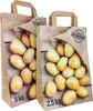 Papiertragetasche braun, Motiv: "Kartoffeln" 90g/qm, 22 + Produktbild-Vorschau 4