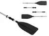 INTEX Paddel Set  2er 137cm zerlegbar Boot Ruder Kajak Produktbild-Vorschau 9