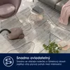Electrolux Pocket Vacuumer 600 Clean EB61C3WBL Brown Voir les images du produit 6