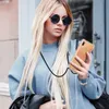 kwmobile Necklace Case kompatibel mit Samsung Galaxy A40 Produktbild-Vorschau 2