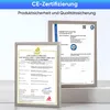 Nabíjačka pre elektromobily Junsun WIFI/APP, typ 2, 16A, Náhľad obrázku produktu 8