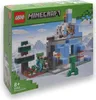 LEGO 21243 Minecraft Ośnieżone szczyty, Zestaw Podgląd zdjęcia produktu 31