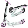 Klappbarer Scooter für Kinder, LED-Räder, verstellbar Produktbild-Vorschau 1