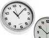 Verk 27067 Nástenné hodiny analógové 20 cm strieborné Náhľad obrázku produktu 5