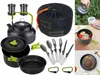 Set d'ustensiles de camping bouilloire de camping 18in1 Voir les images du produit 6