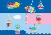 LEGO Classic Magiczny zestaw z przezroczystymi klockami, Podgląd zdjęcia produktu 21