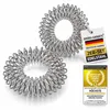 Yin & Yang Fingermassageringe 2er Set - Akupressurringe zur Produktbild-Vorschau 1