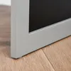 HOMCOM Klappbarer Computertisch, Schreibtisch mit Stauraum, Produktbild-Vorschau 9