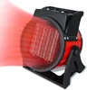 LARS360 Heizlüfter 2000W, Keramik Heizstrahler mit Produktbild-Vorschau 1
