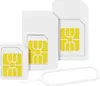Forever adaptery sim micro a nano sim Náhľad obrázku produktu 5