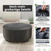 COSTWAY kryt na záhradný nábytok, ochranný kryt Náhľad obrázku produktu 5