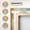 OneMillionCanvasses® - Plátna - Vintage - Velryba - Akvarel Náhled obrázku produktu 2
