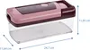 A product shot of a food chopper with dimensions indicated. Anteprima dell’immagine prodotto