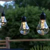 LED rozprávkové svetlá "Glow", 10 kusov, po 3 LED diódy, Náhľad obrázku produktu 6