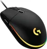 Logitech G 910-005823 - USB Typ-A - 8000 DPI - 1 ms - Produktbild-Vorschau 2