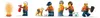 LEGO City 60504 Coast Guard Rescue Boat and Helicopter - Anteprima dell’immagine prodotto 26