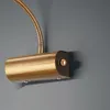 Bilderleuchte Altmessing mit Drehdimmer Produktbild-Vorschau 17