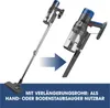 CLEANmaxx Kabelloser Hand- und Bodenstaubsauger ohne Beutel Produktbild-Vorschau 4